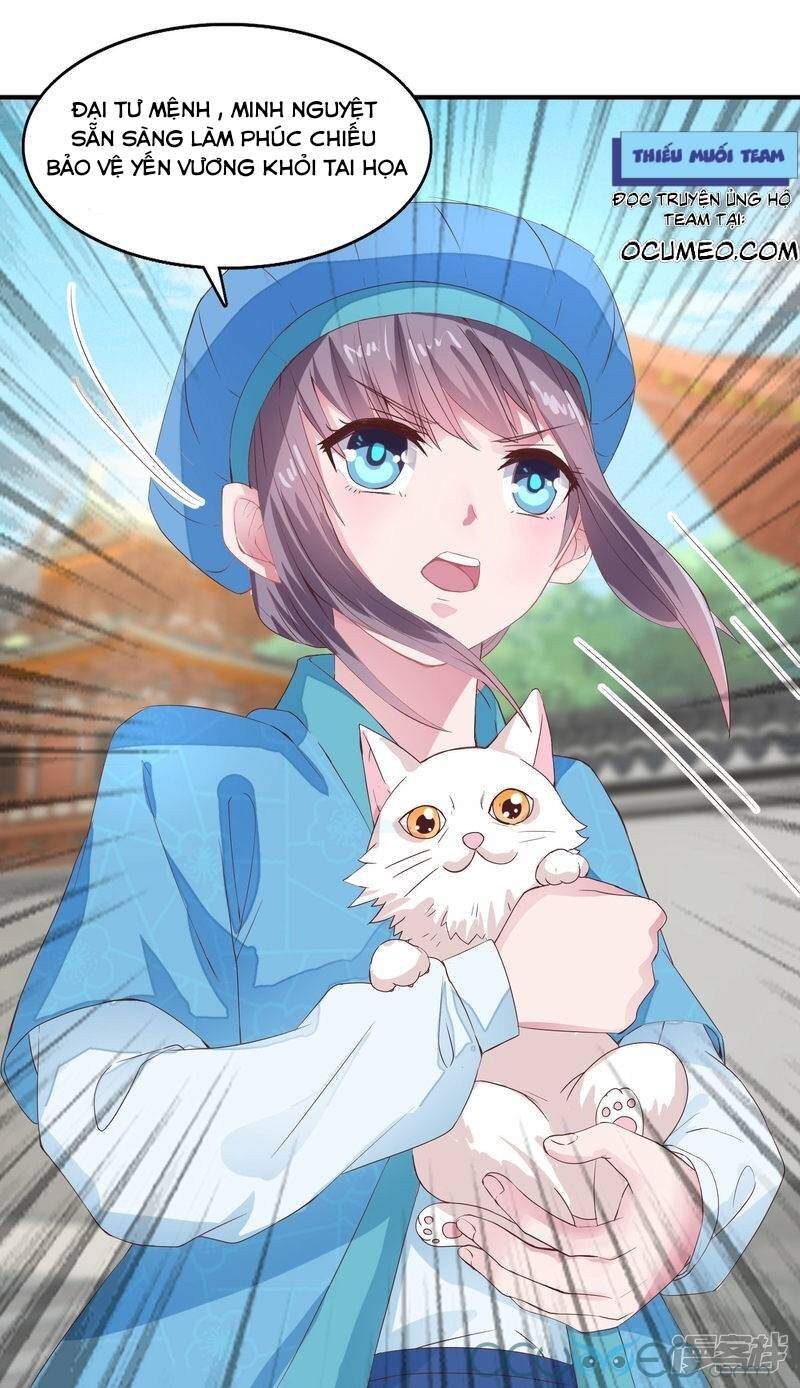 Tư Sủng Âm Dương Phi Chapter 19 - 24