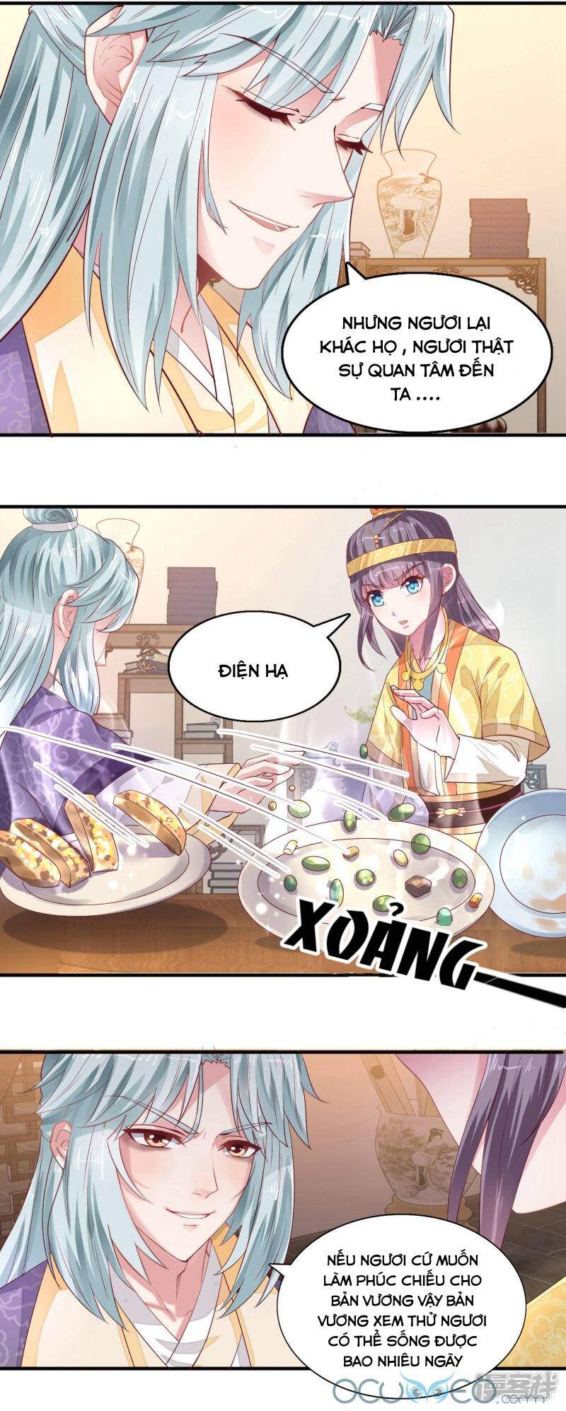 Tư Sủng Âm Dương Phi Chapter 22 - 7