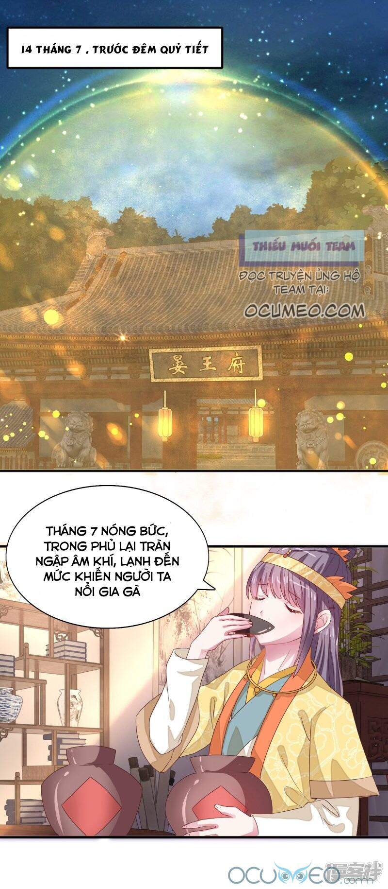 Tư Sủng Âm Dương Phi Chapter 23 - 2