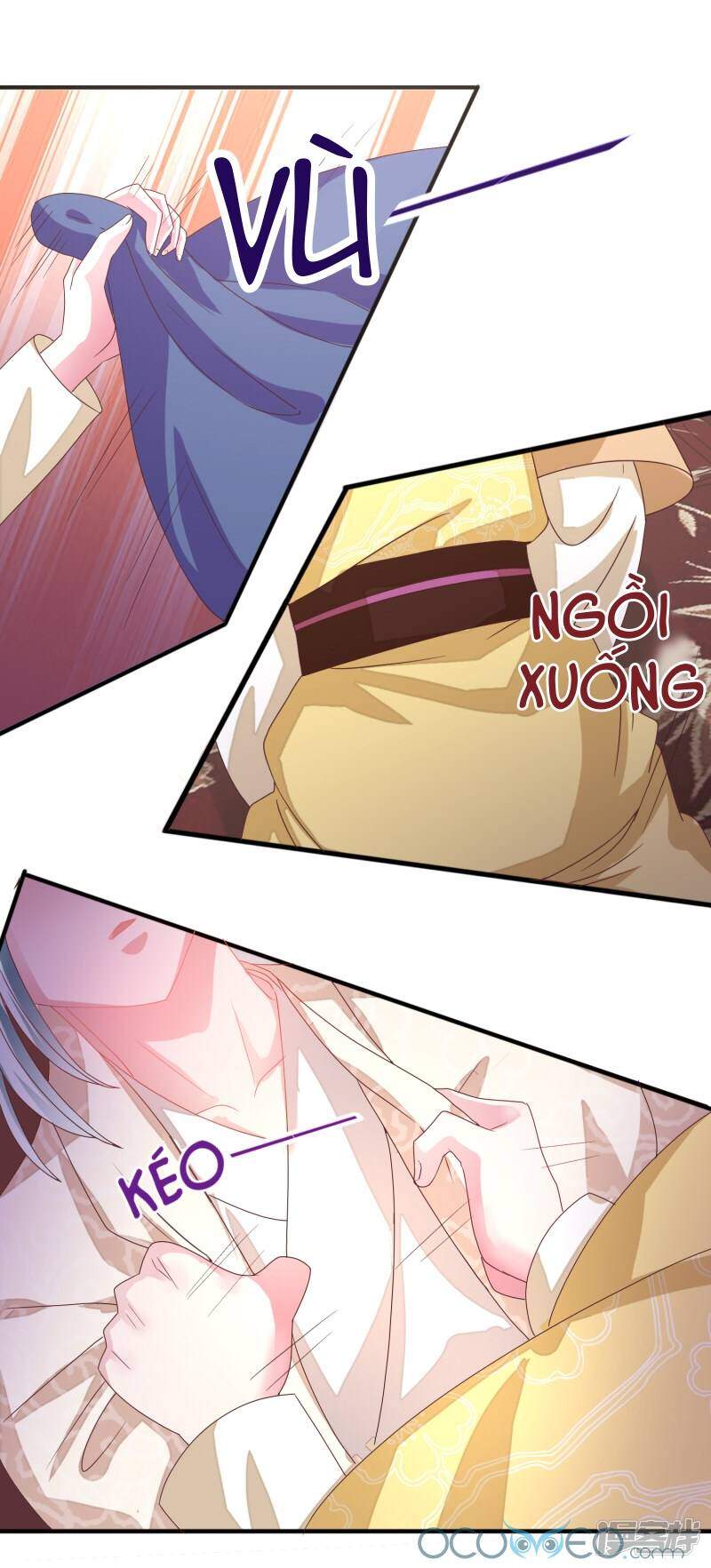 Tư Sủng Âm Dương Phi Chapter 23 - 11