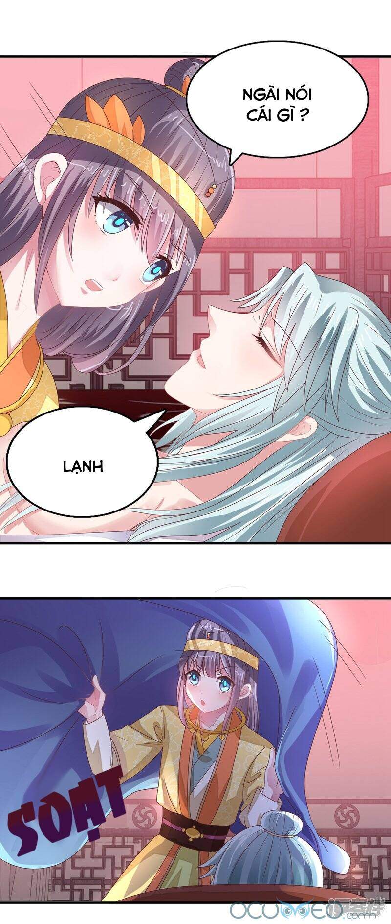 Tư Sủng Âm Dương Phi Chapter 23 - 15