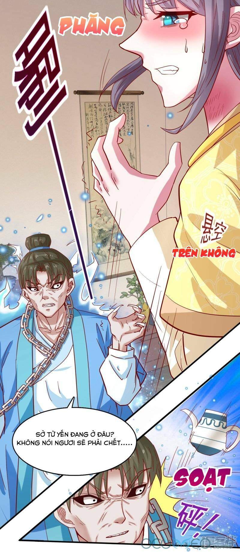 Tư Sủng Âm Dương Phi Chapter 24 - 13