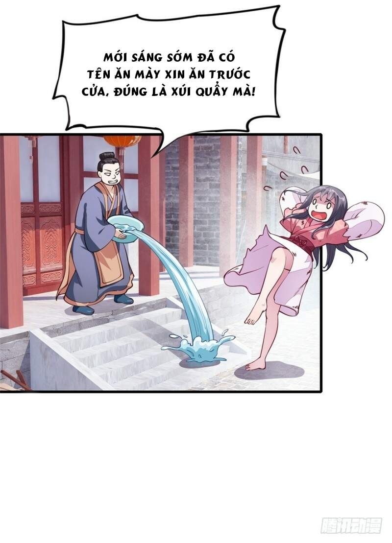 Tư Sủng Âm Dương Phi Chapter 3 - 17