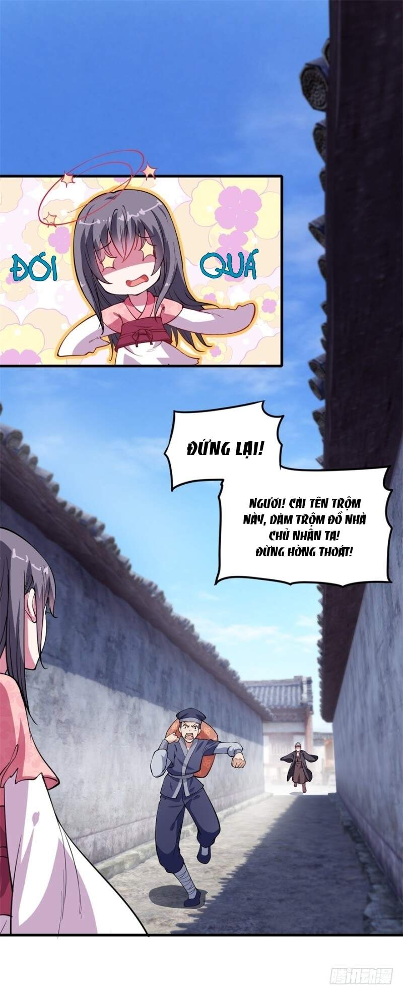 Tư Sủng Âm Dương Phi Chapter 3 - 20