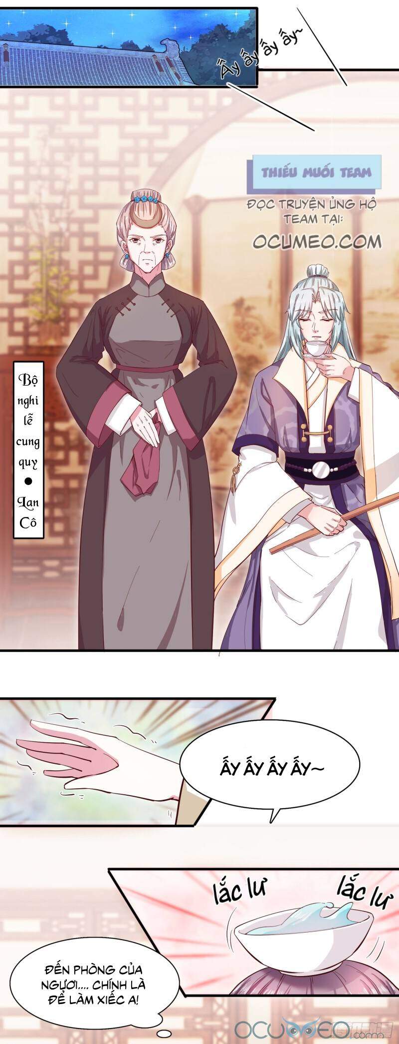 Tư Sủng Âm Dương Phi Chapter 30 - 2