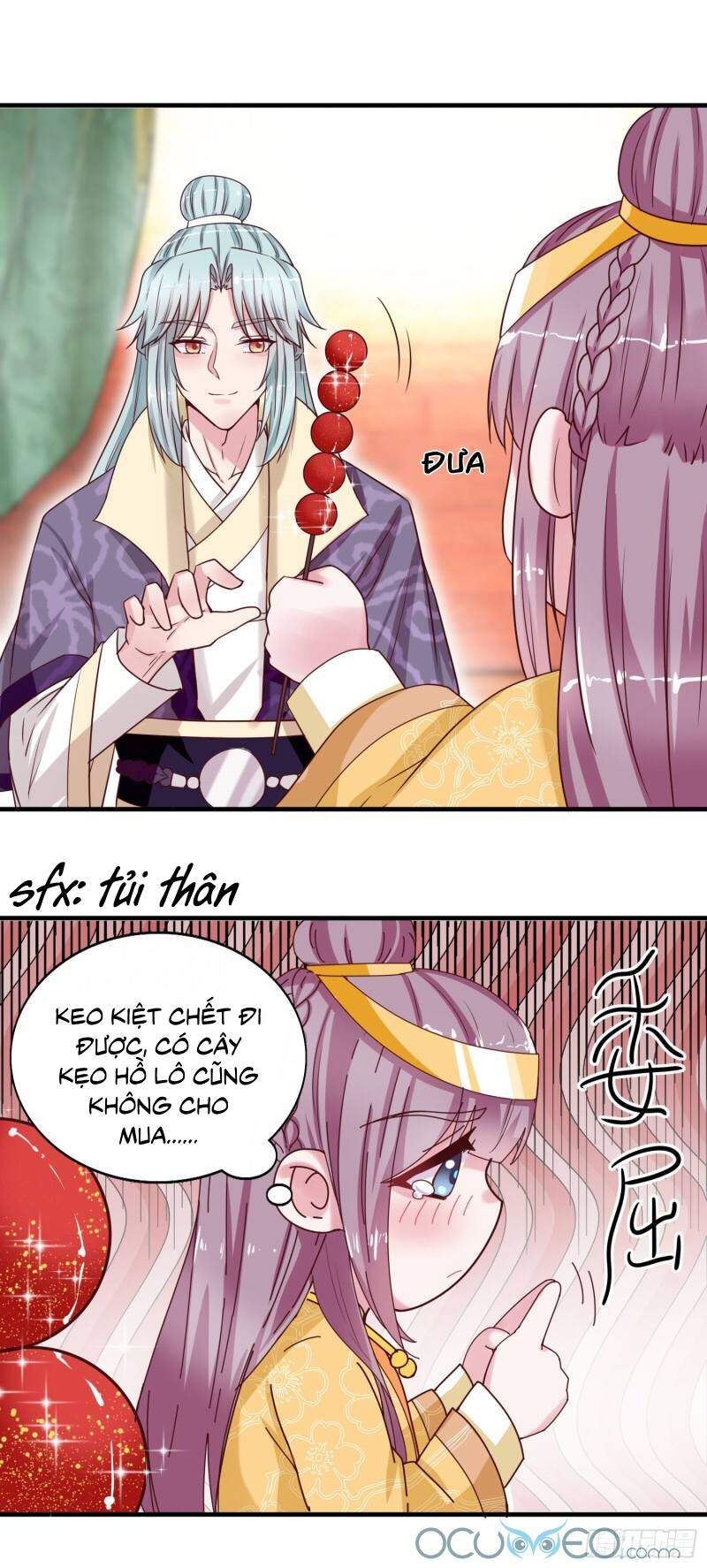 Tư Sủng Âm Dương Phi Chapter 30 - 12