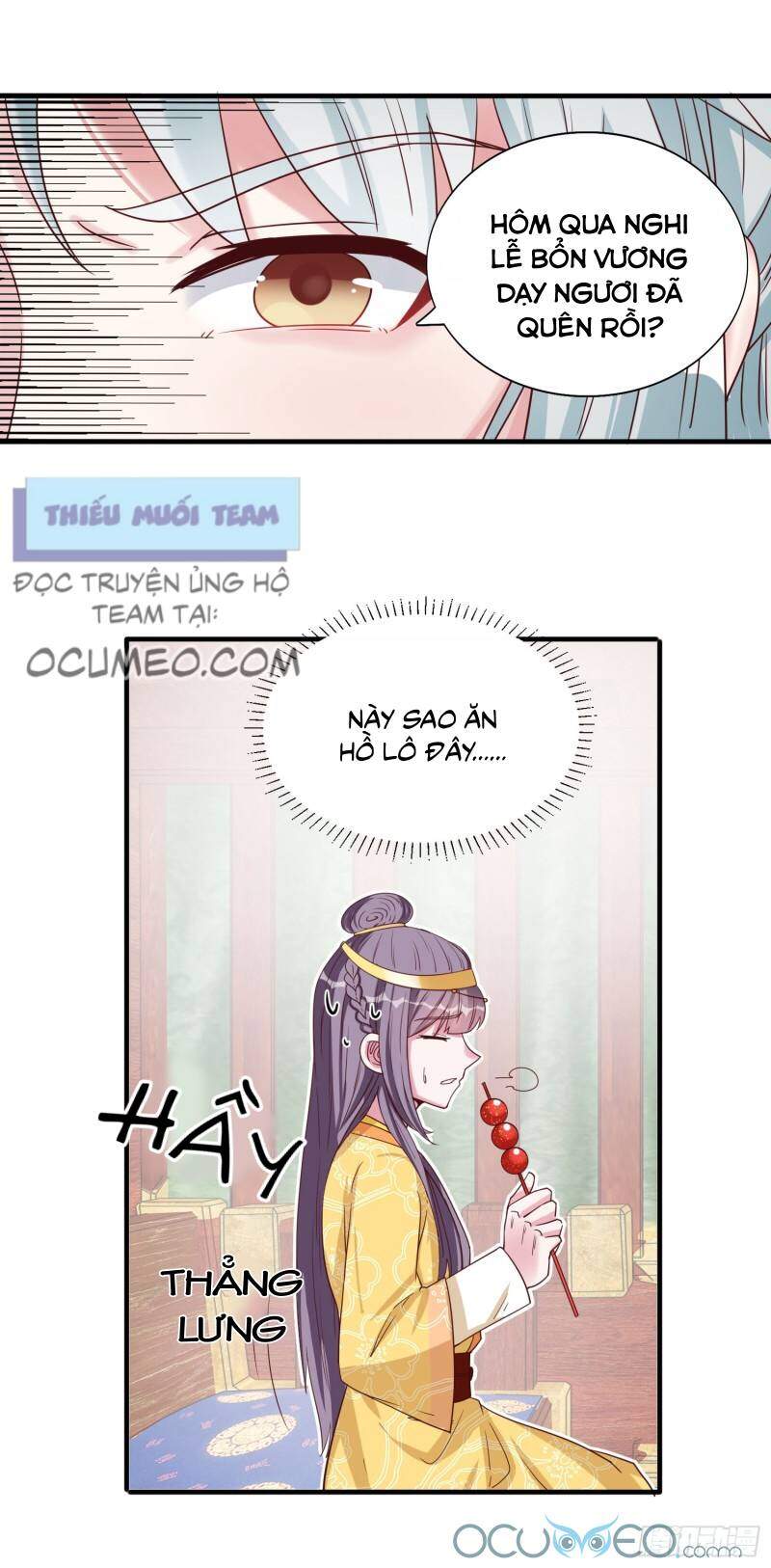 Tư Sủng Âm Dương Phi Chapter 30 - 16