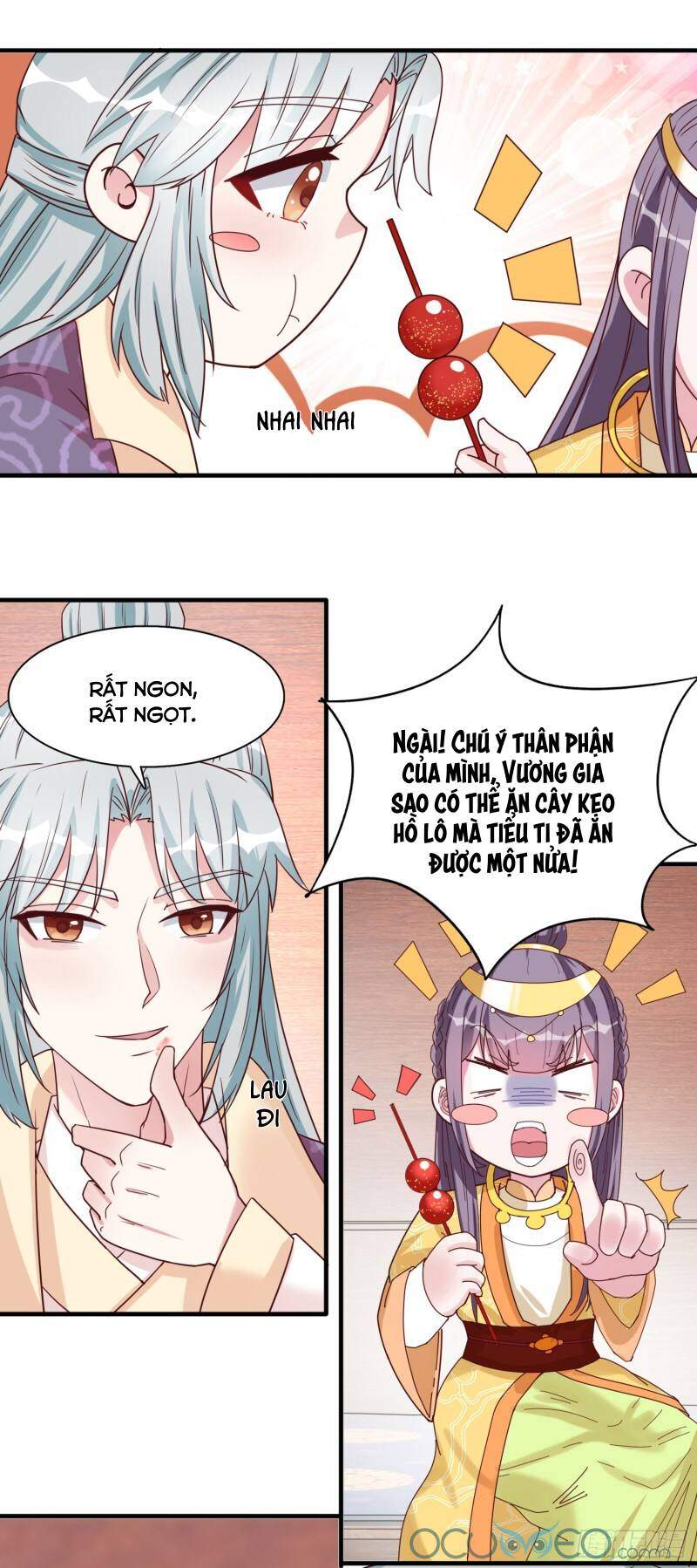 Tư Sủng Âm Dương Phi Chapter 30 - 17