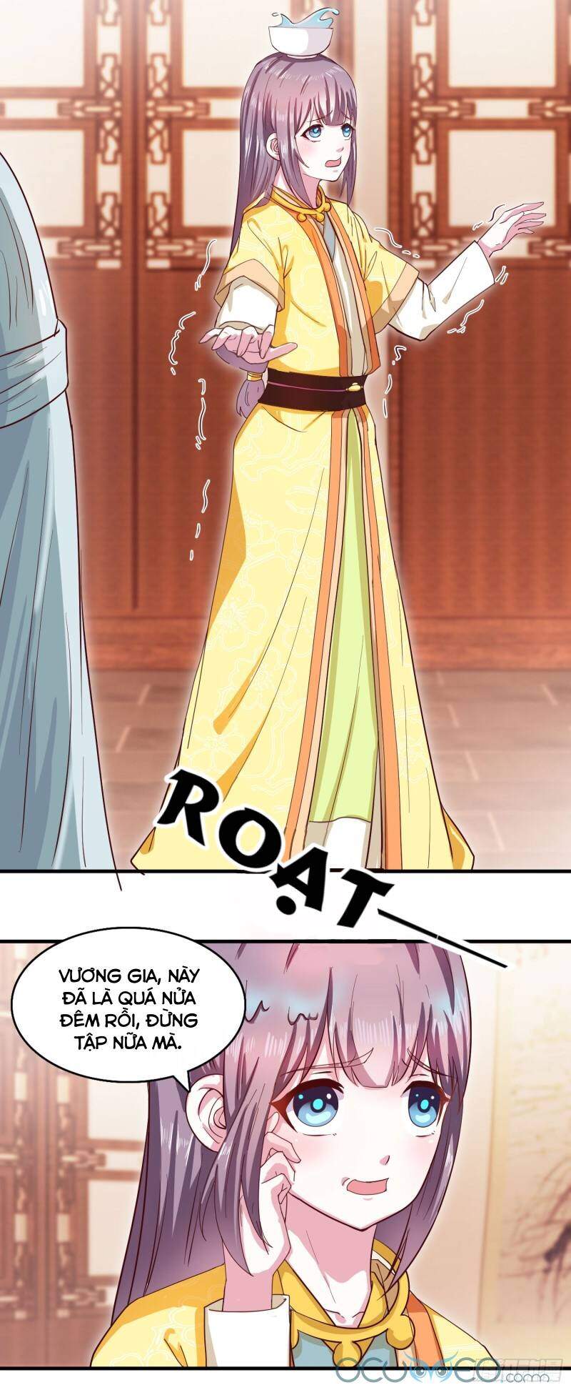 Tư Sủng Âm Dương Phi Chapter 30 - 3