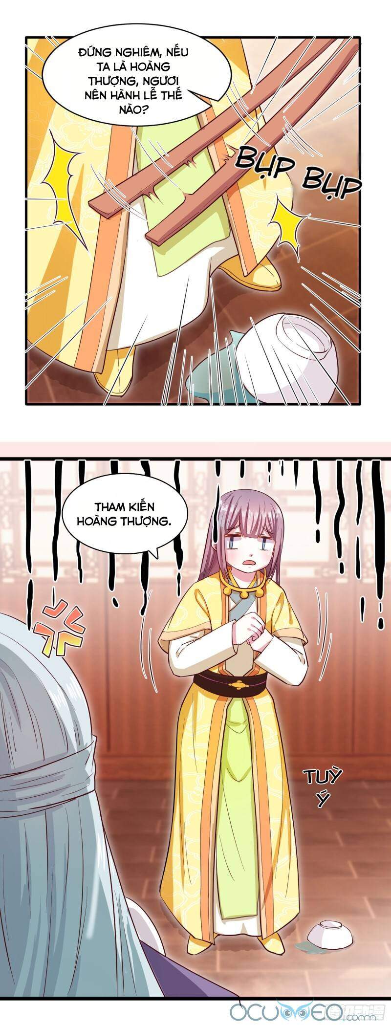 Tư Sủng Âm Dương Phi Chapter 30 - 4