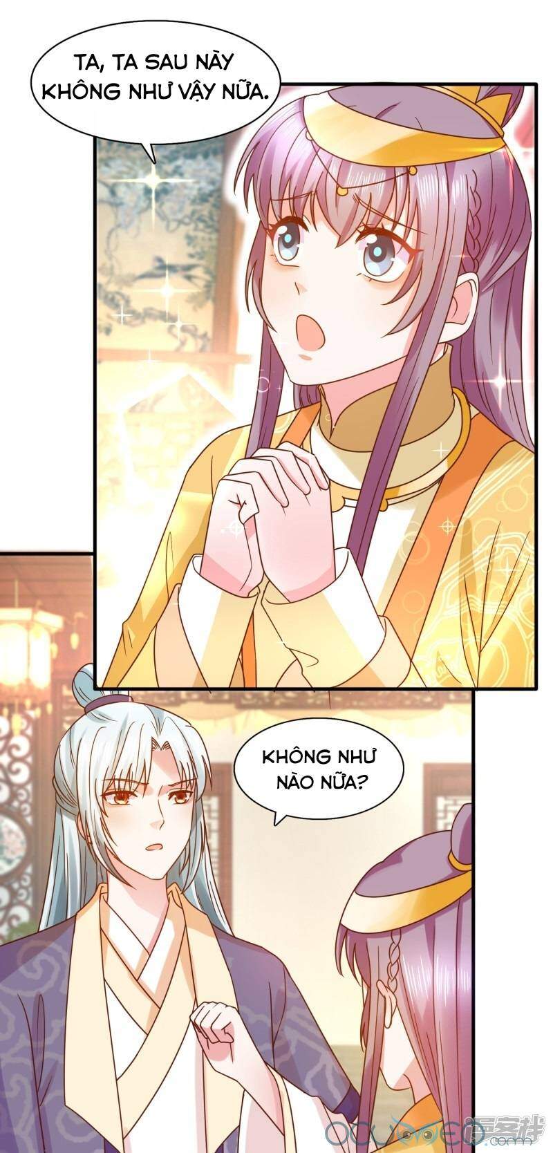 Tư Sủng Âm Dương Phi Chapter 34 - 2