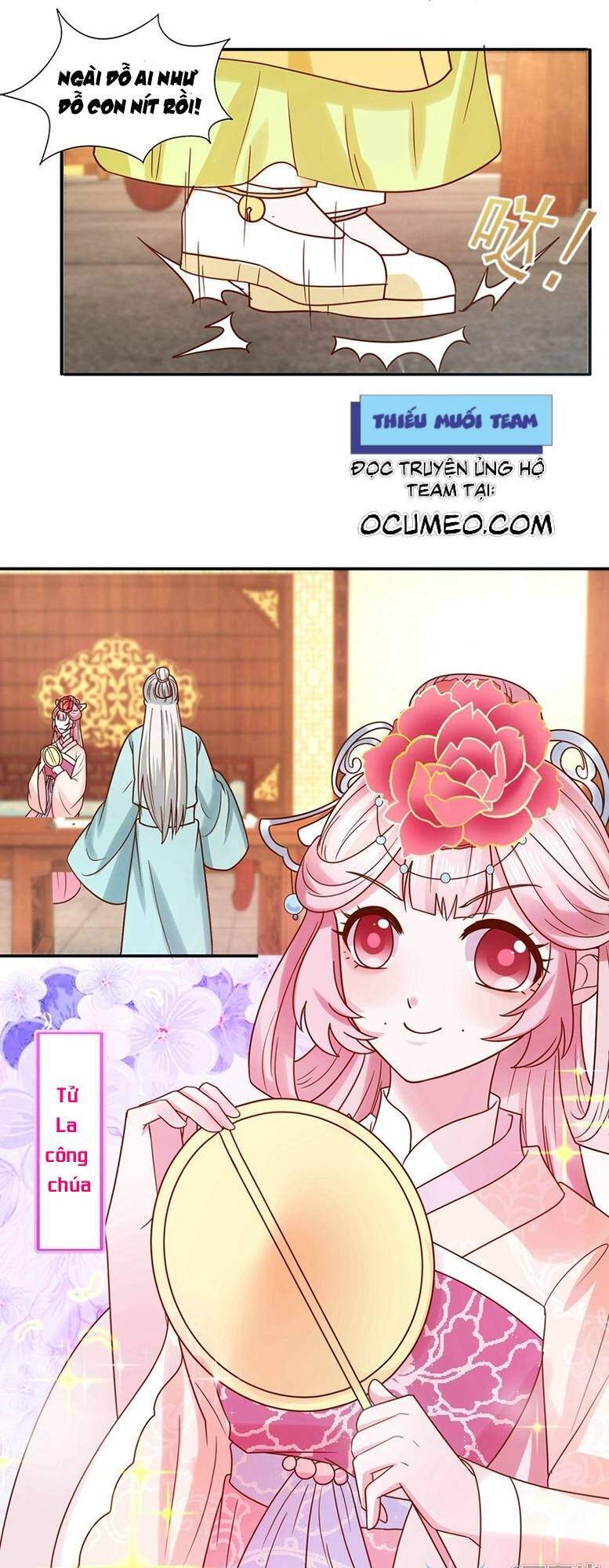 Tư Sủng Âm Dương Phi Chapter 34 - 15