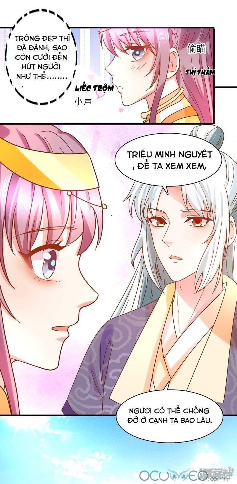 Tư Sủng Âm Dương Phi Chapter 34 - 4