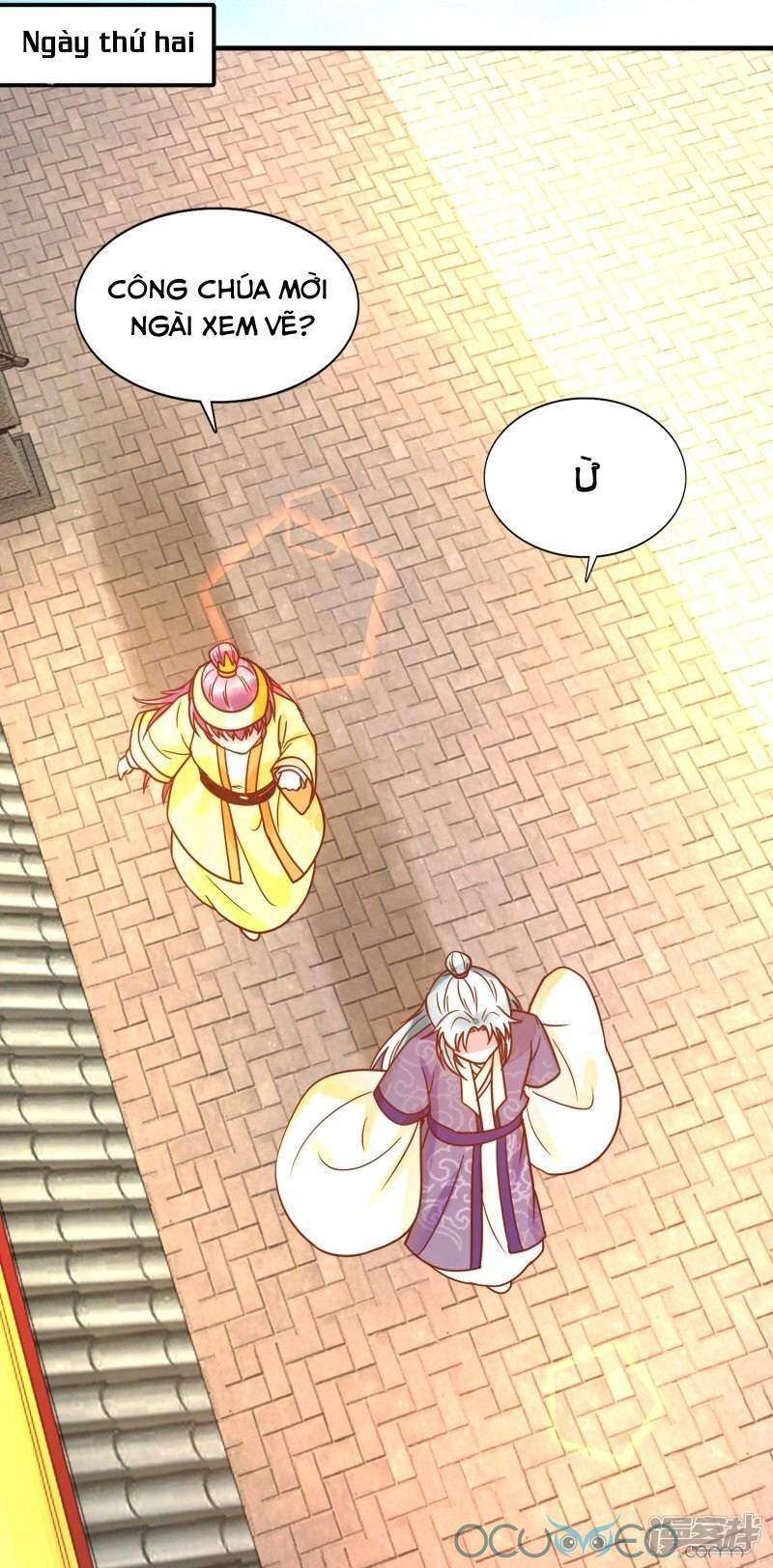 Tư Sủng Âm Dương Phi Chapter 34 - 5