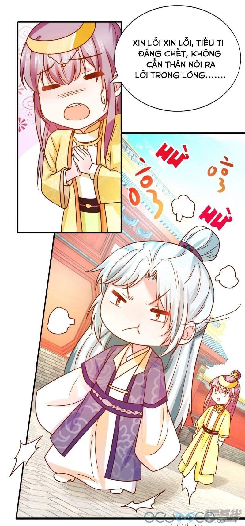 Tư Sủng Âm Dương Phi Chapter 34 - 8