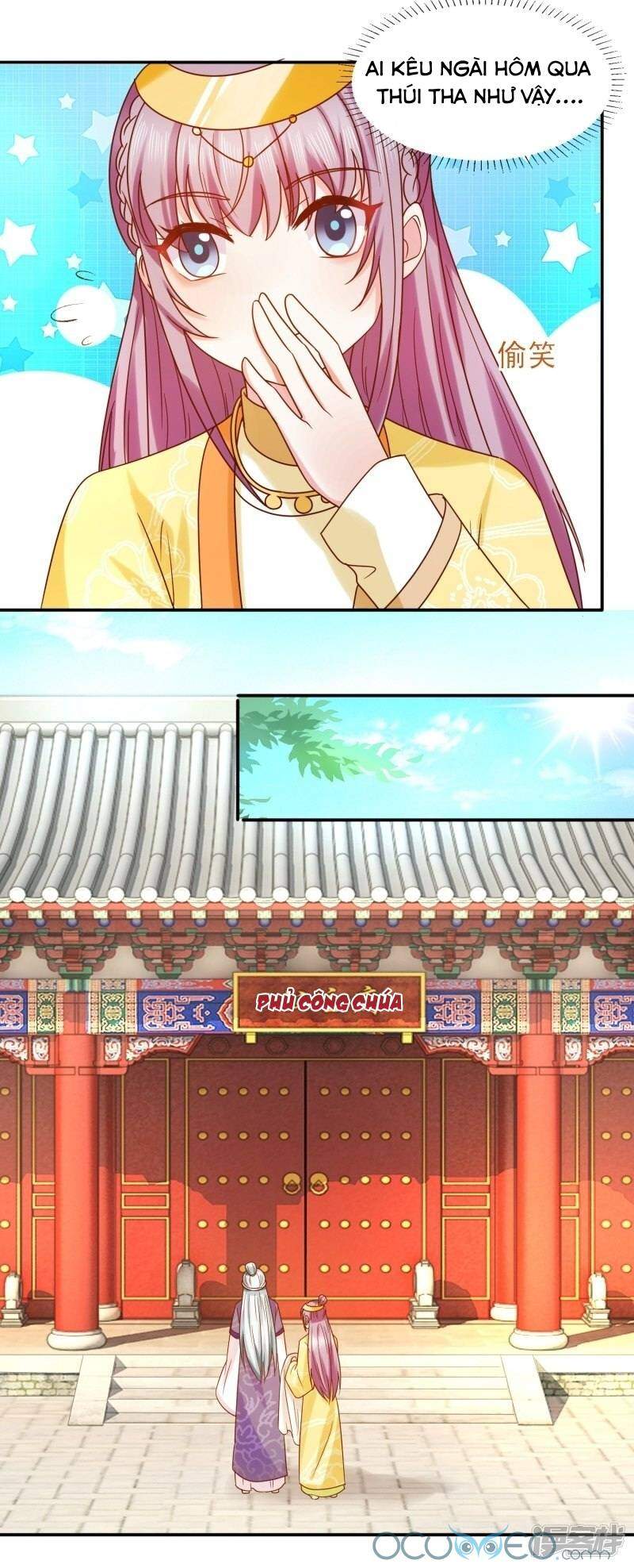 Tư Sủng Âm Dương Phi Chapter 34 - 9