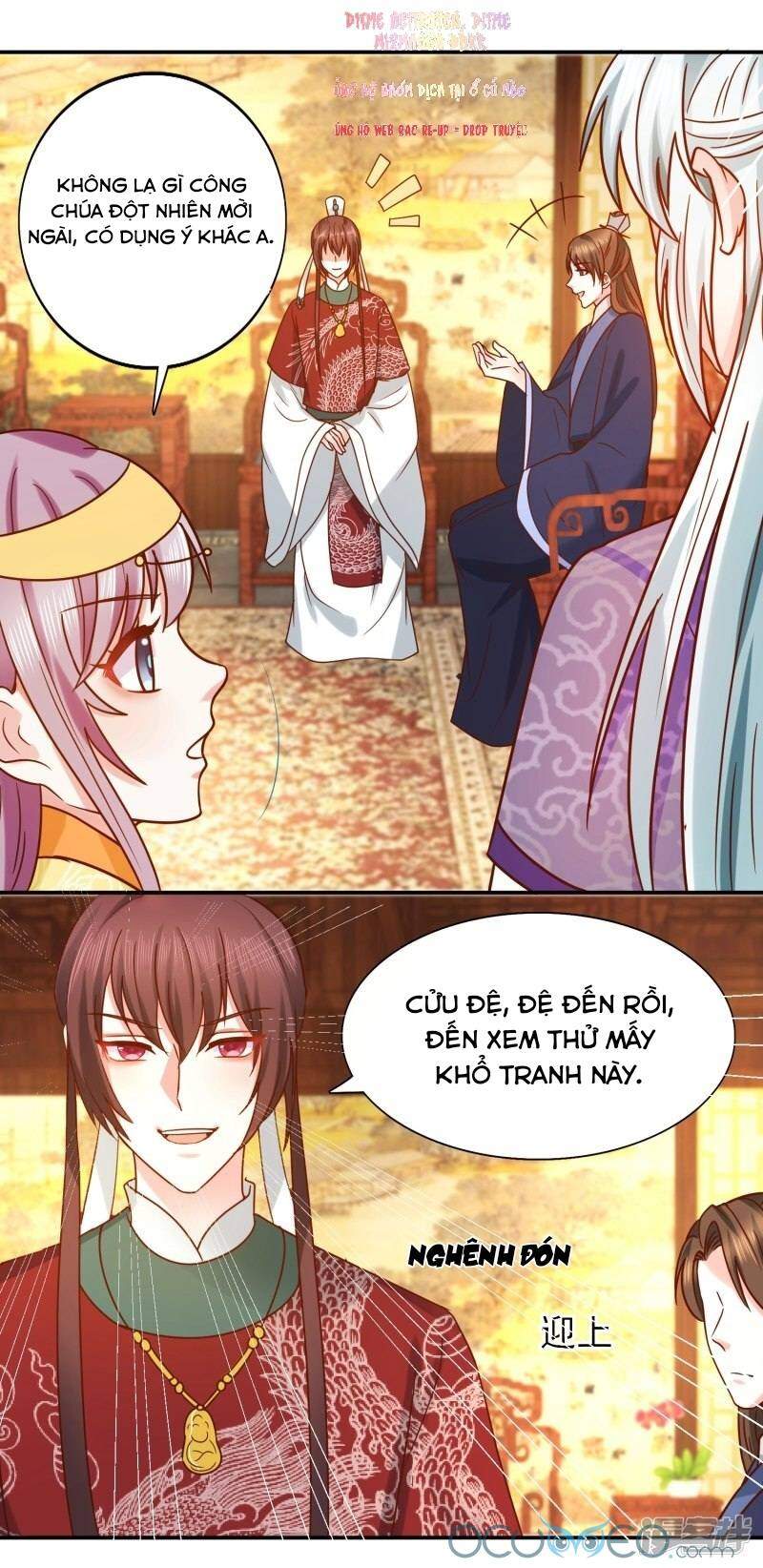 Tư Sủng Âm Dương Phi Chapter 34 - 10