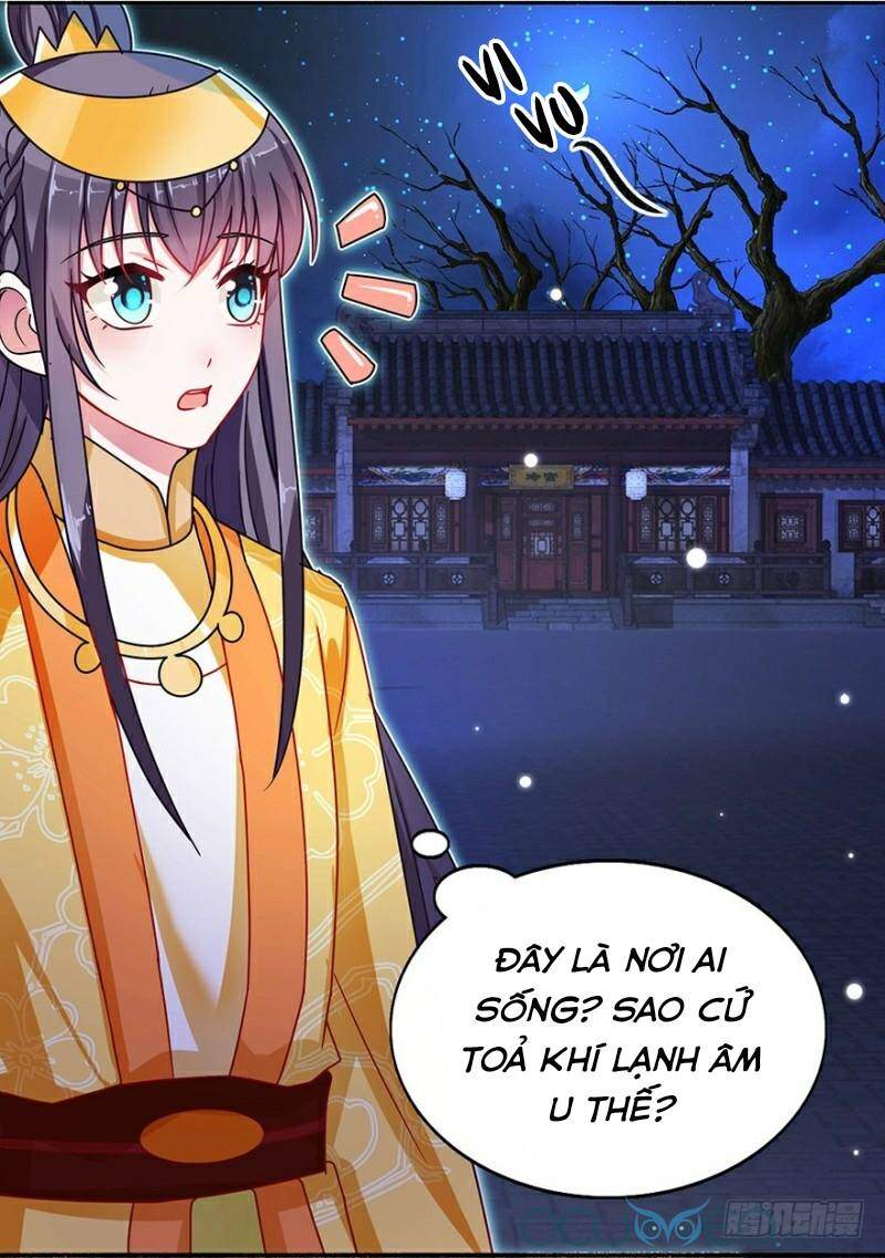 Tư Sủng Âm Dương Phi Chapter 37 - 3