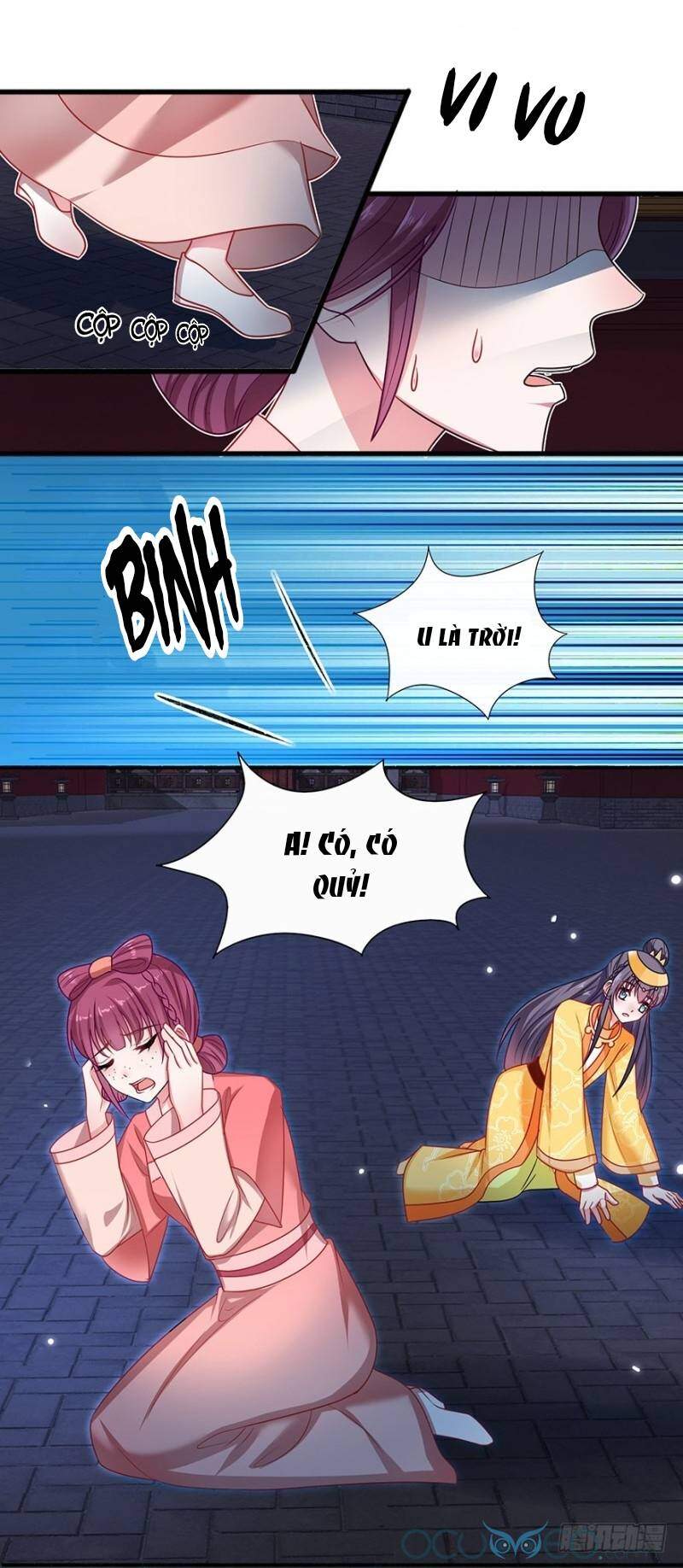 Tư Sủng Âm Dương Phi Chapter 37 - 4