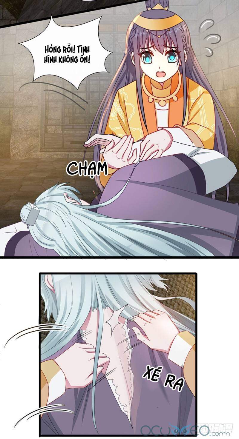 Tư Sủng Âm Dương Phi Chapter 39 - 23