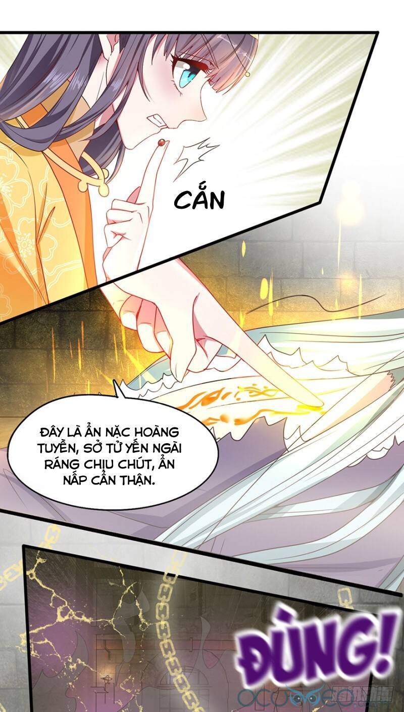 Tư Sủng Âm Dương Phi Chapter 39 - 24