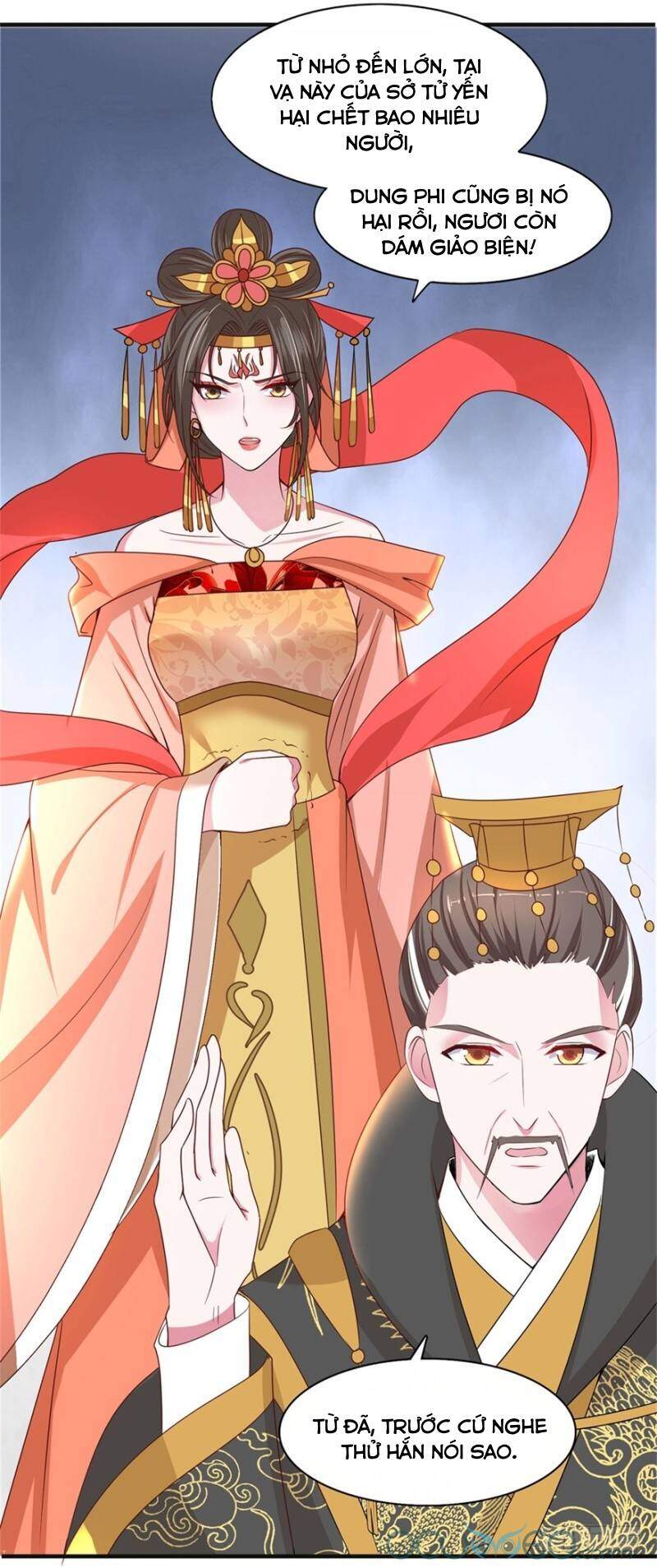 Tư Sủng Âm Dương Phi Chapter 40 - 17