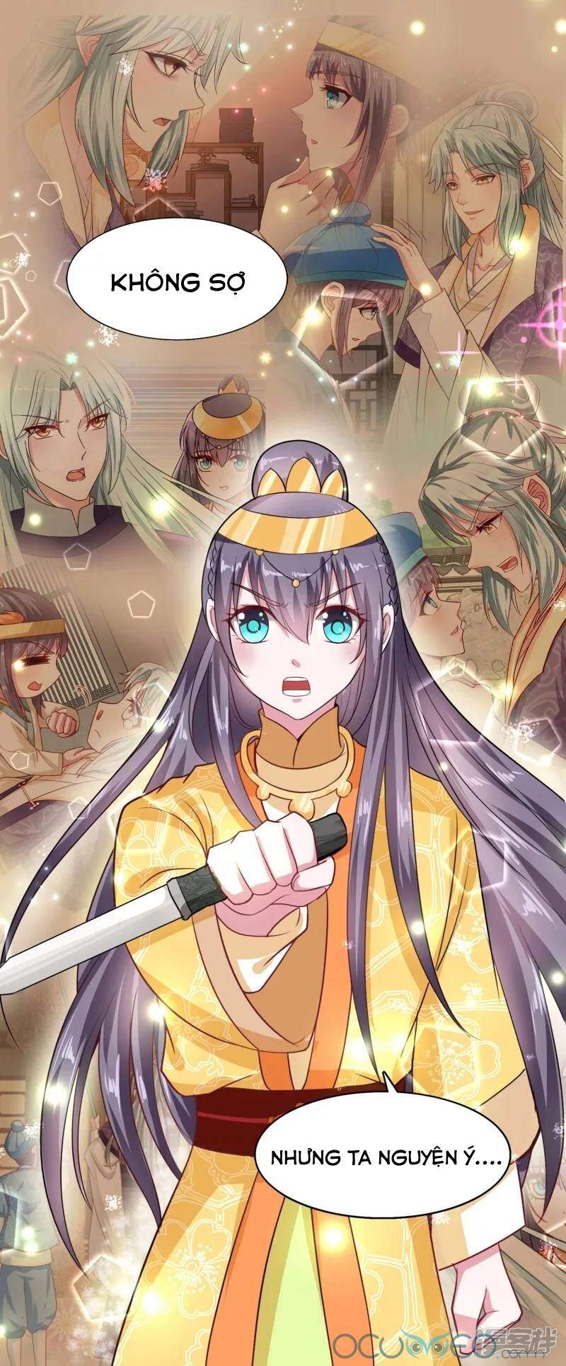 Tư Sủng Âm Dương Phi Chapter 42 - 15