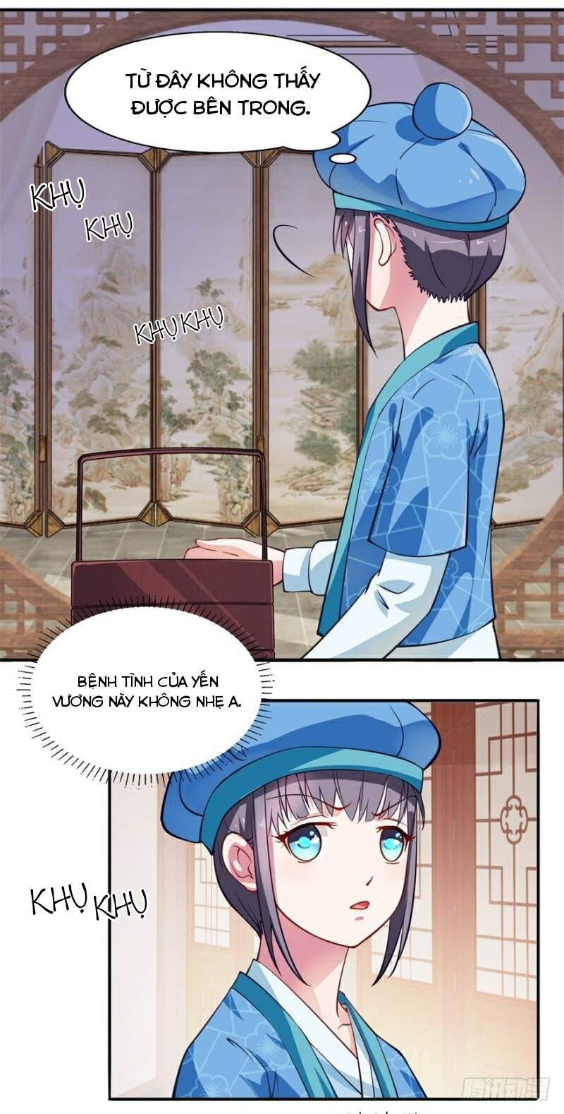 Tư Sủng Âm Dương Phi Chapter 7 - 22