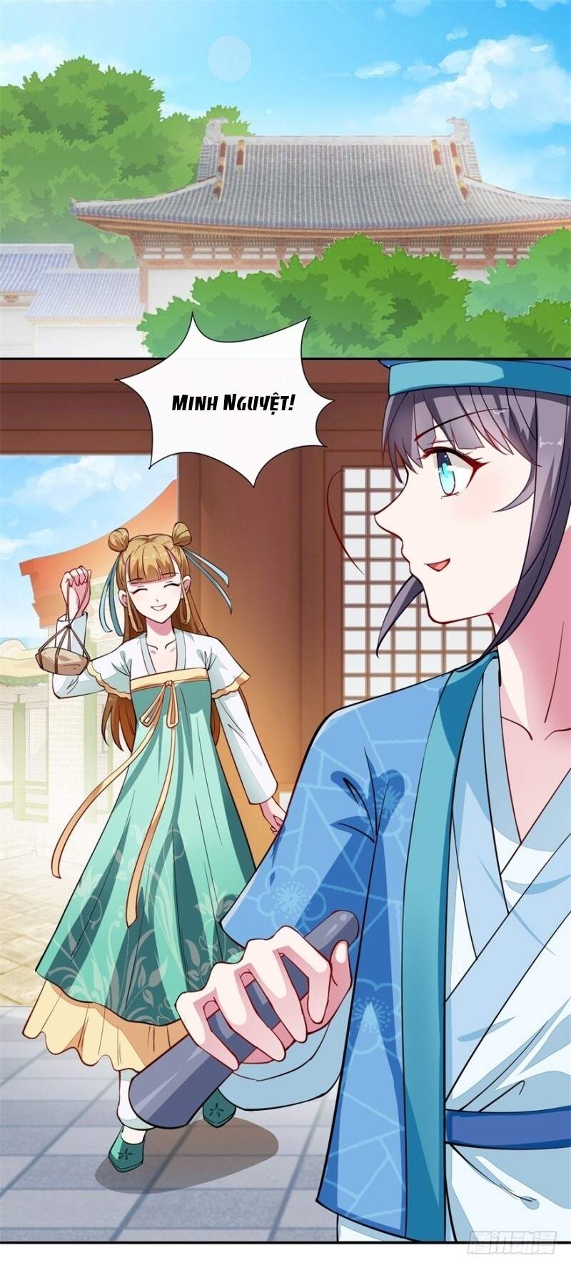Tư Sủng Âm Dương Phi Chapter 7 - 25