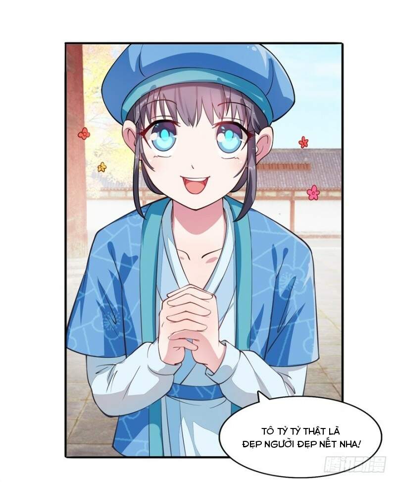 Tư Sủng Âm Dương Phi Chapter 7 - 8