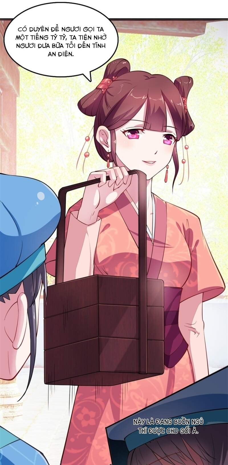 Tư Sủng Âm Dương Phi Chapter 7 - 9