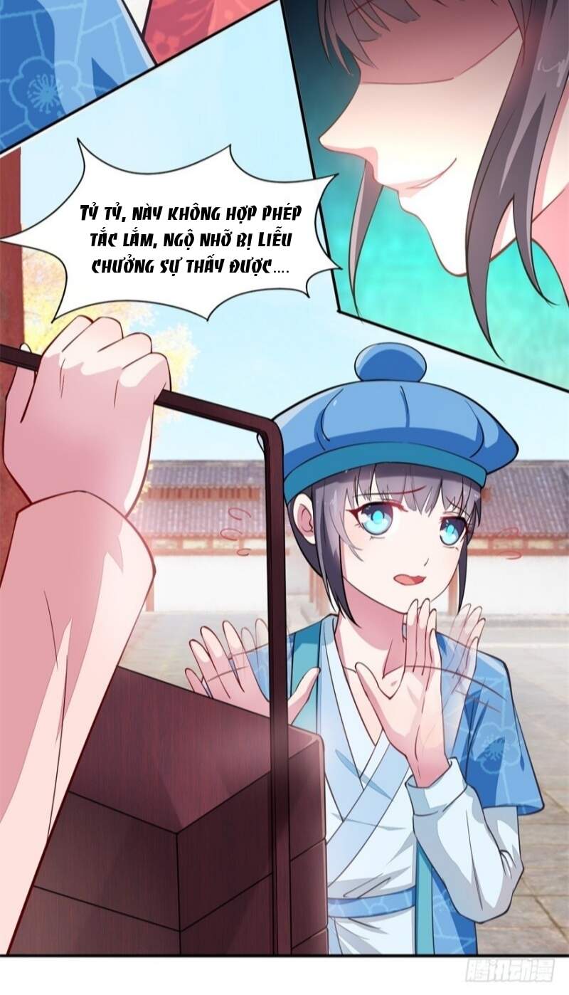 Tư Sủng Âm Dương Phi Chapter 7 - 10