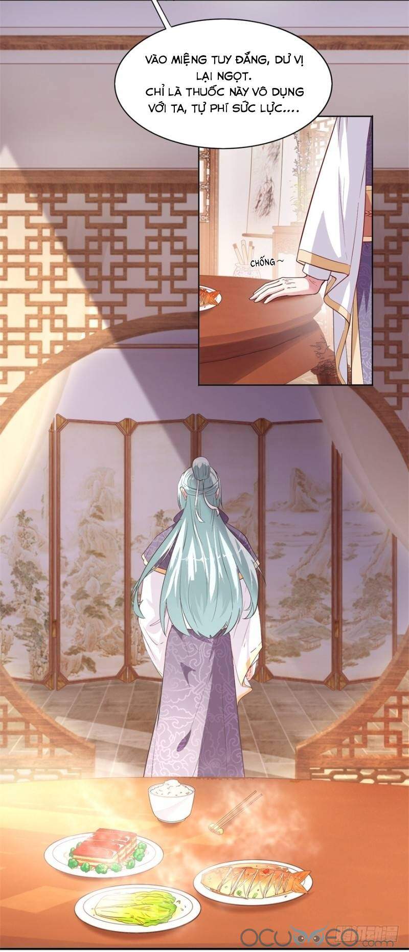 Tư Sủng Âm Dương Phi Chapter 8 - 12