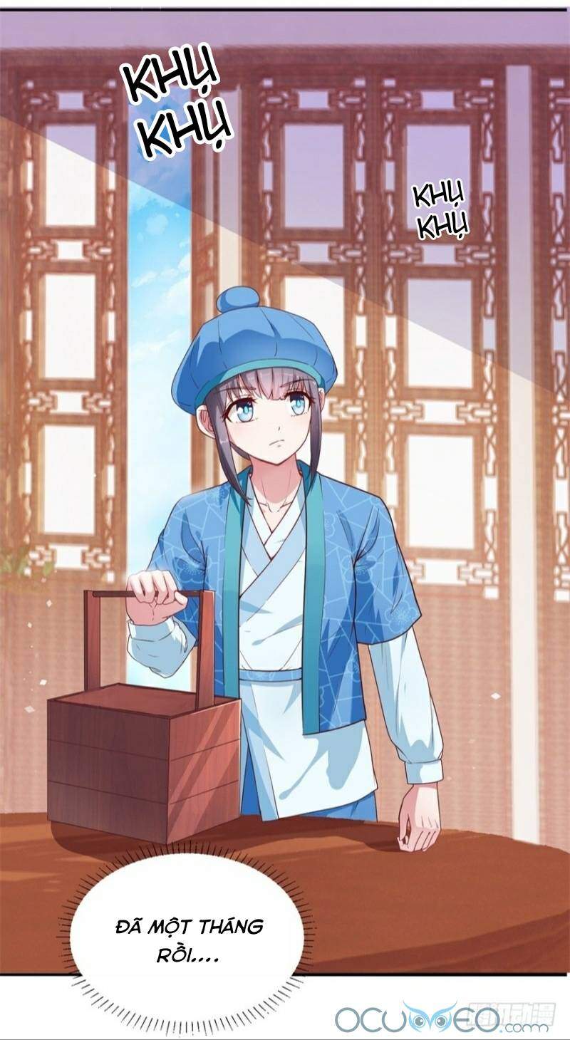Tư Sủng Âm Dương Phi Chapter 8 - 3