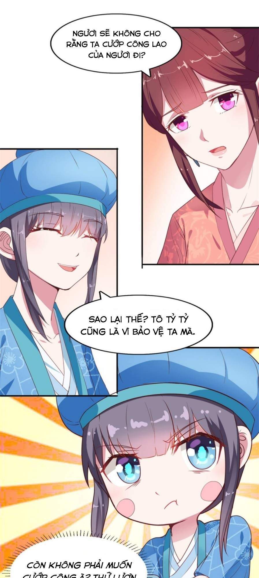 Tư Sủng Âm Dương Phi Chapter 8 - 22