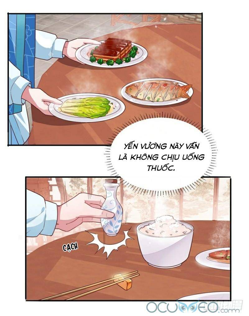 Tư Sủng Âm Dương Phi Chapter 8 - 4