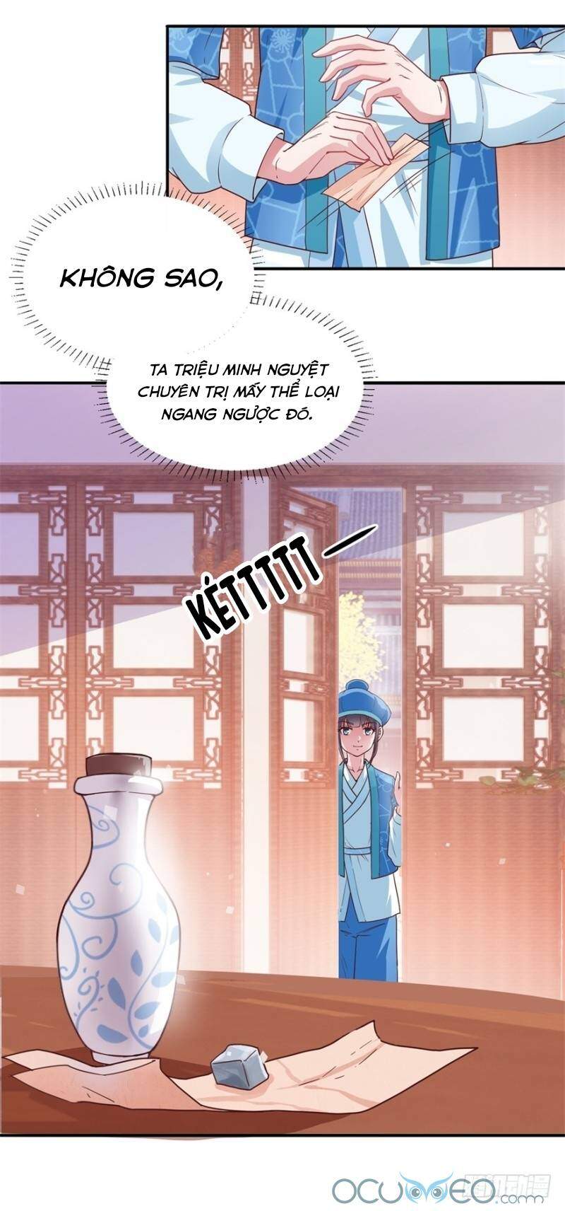 Tư Sủng Âm Dương Phi Chapter 8 - 5