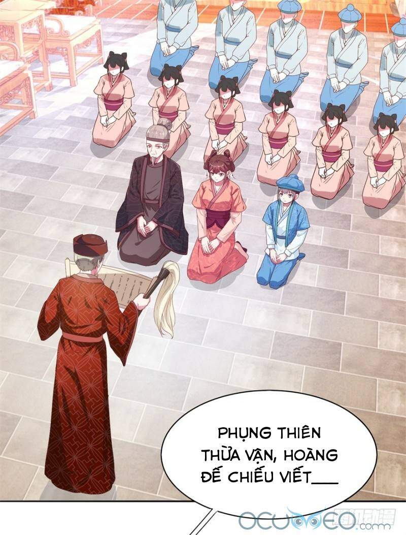 Tư Sủng Âm Dương Phi Chapter 9 - 1