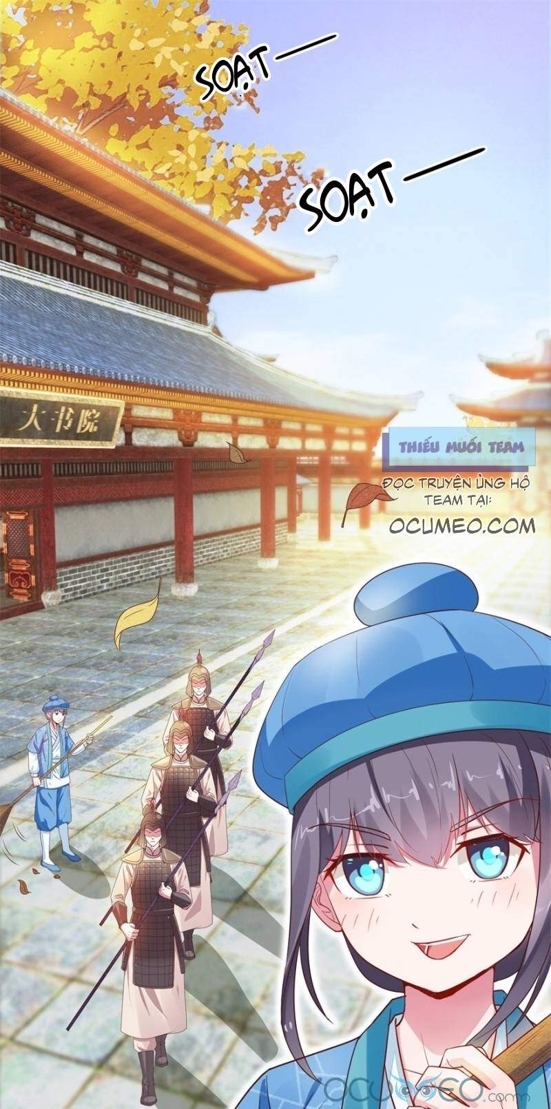 Tư Sủng Âm Dương Phi Chapter 9 - 11