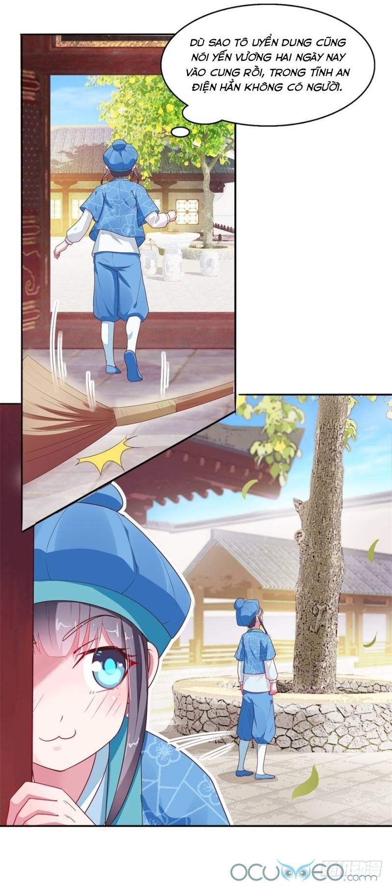 Tư Sủng Âm Dương Phi Chapter 9 - 13