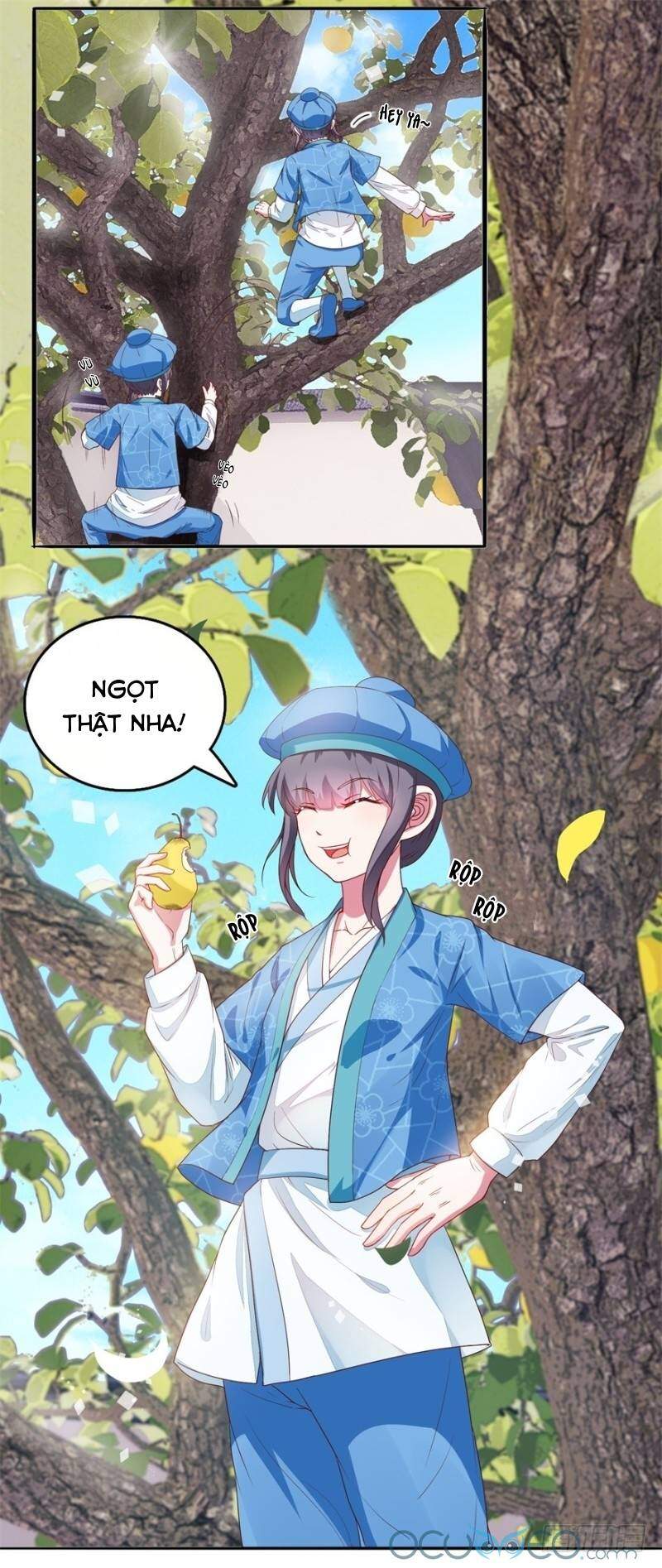 Tư Sủng Âm Dương Phi Chapter 9 - 17