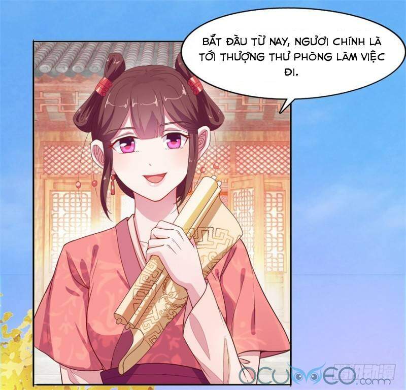 Tư Sủng Âm Dương Phi Chapter 9 - 10