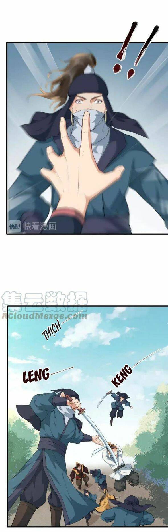 Bồng Sơn Viễn 2 Chapter 10 - 16