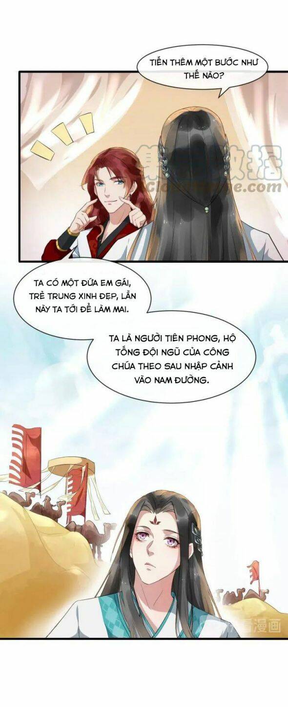 Bồng Sơn Viễn 2 Chapter 10 - 18