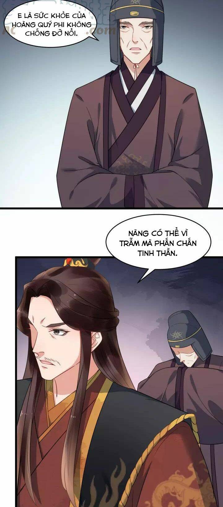 Bồng Sơn Viễn 2 Chapter 16 - 17