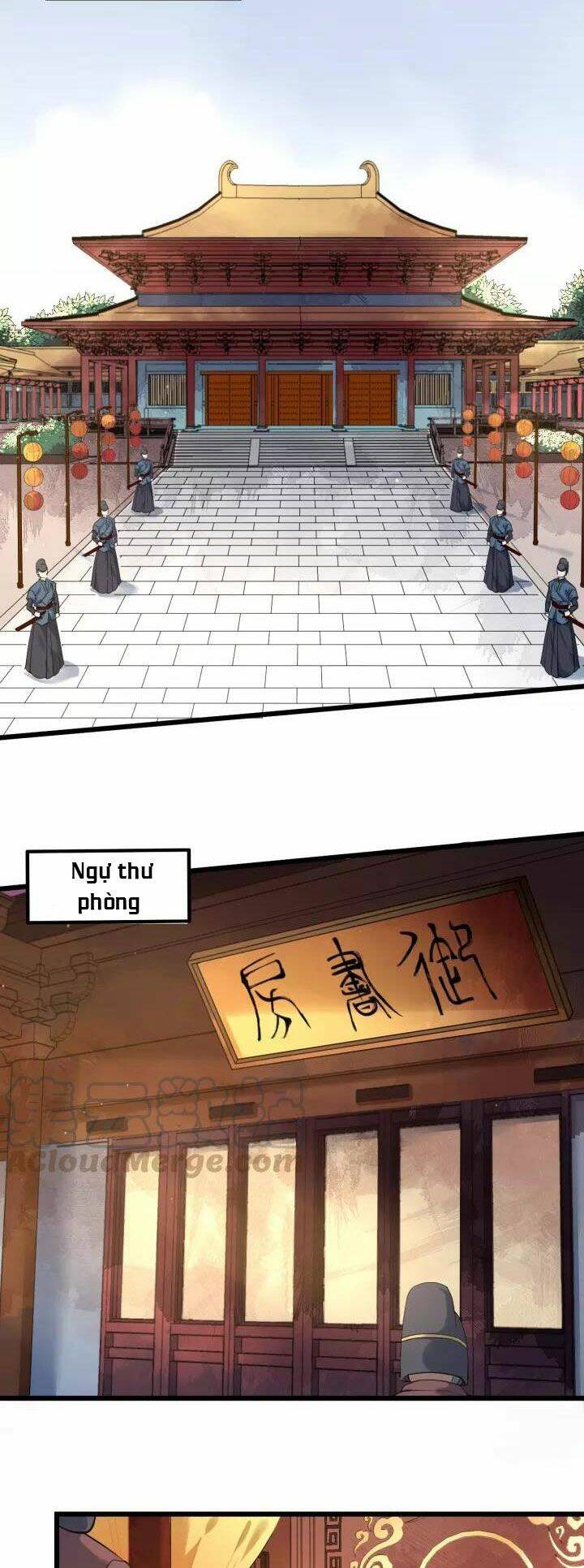 Bồng Sơn Viễn 2 Chapter 16 - 3