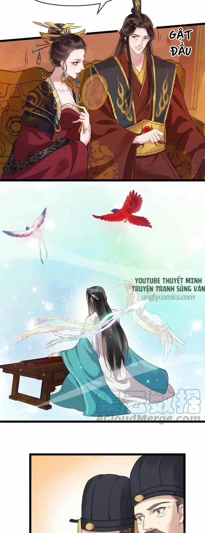 Bồng Sơn Viễn 2 Chapter 18 - 21