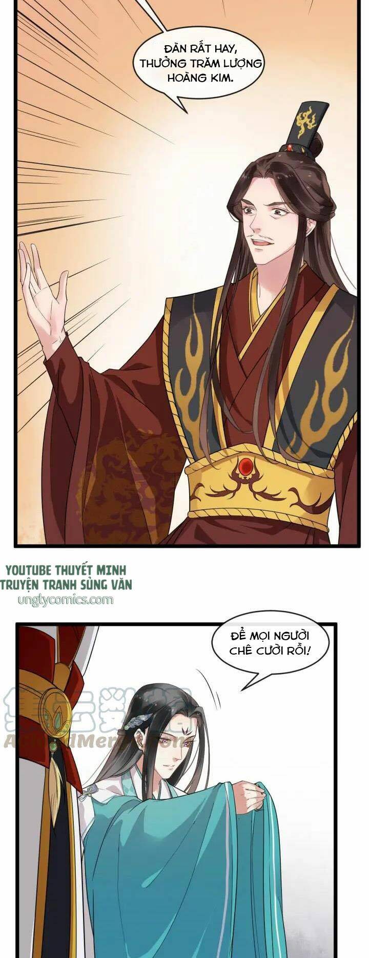 Bồng Sơn Viễn 2 Chapter 18 - 23