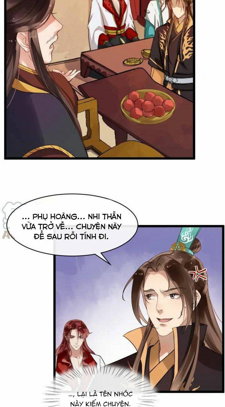 Bồng Sơn Viễn 2 Chapter 19 - 24