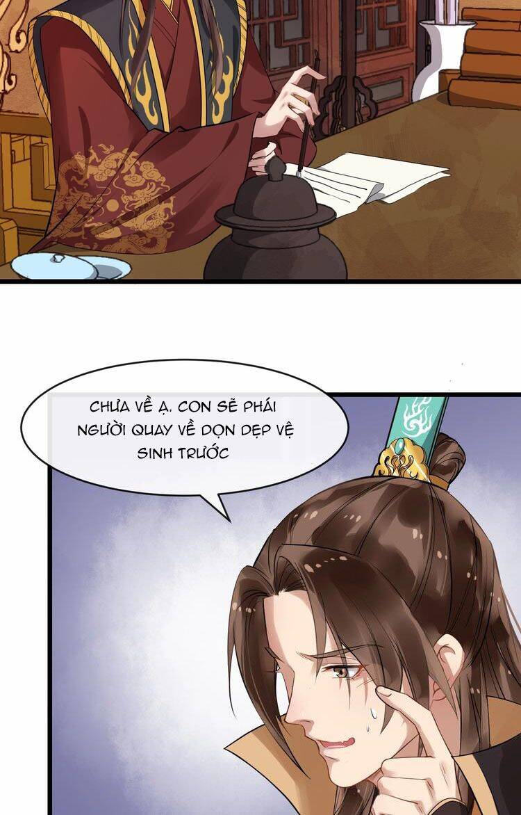 Bồng Sơn Viễn 2 Chapter 21 - 21